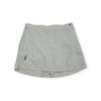 Falda Columbia Xgrande Xl Color Blanco