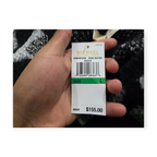 Sueter Michael Kors Grande L Animal Print Negro Con Gris