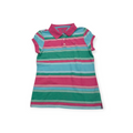 Playera Tommy Hilfiger Xgrande Xl Adolescent Rosa Con Azul