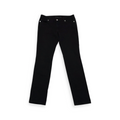 Pantalon Michael Kors De Mezclilla Gris Oscuro Talla 6