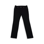 Pantalon Michael Kors De Mezclilla Gris Oscuro Talla 6
