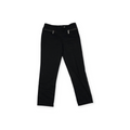 Pantalon Michael Kors Talla 4 Color Negro Con Cierres
