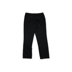 Pantalon Michael Kors Talla 4 Color Negro Con Cierres