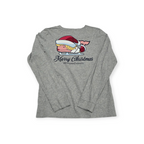 Playera Vineyard Vines Chico S Merry Christmas