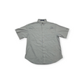 Camisa Columbia Chica S Temiami Color Gris