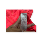 Chaleco Tommy Hilfiger Sport Mediana M Rosa Fosforescente