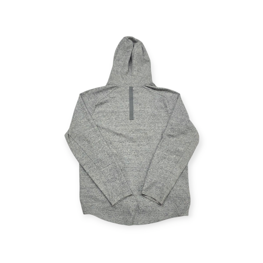Chamarra Ligera Lululemon Mediana M Color Gris