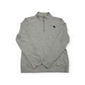 Sudadera Vineyard Vines Mediana M Patriotas Color Gris