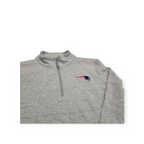 Sudadera Vineyard Vines Mediana M Patriotas Color Gris