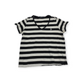 Playera Polo Ralph Lauren Grande L Blanca Con Negro