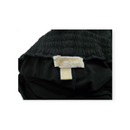 Pantalon Michael Kors Xgrande Xl Negro Con Dorado