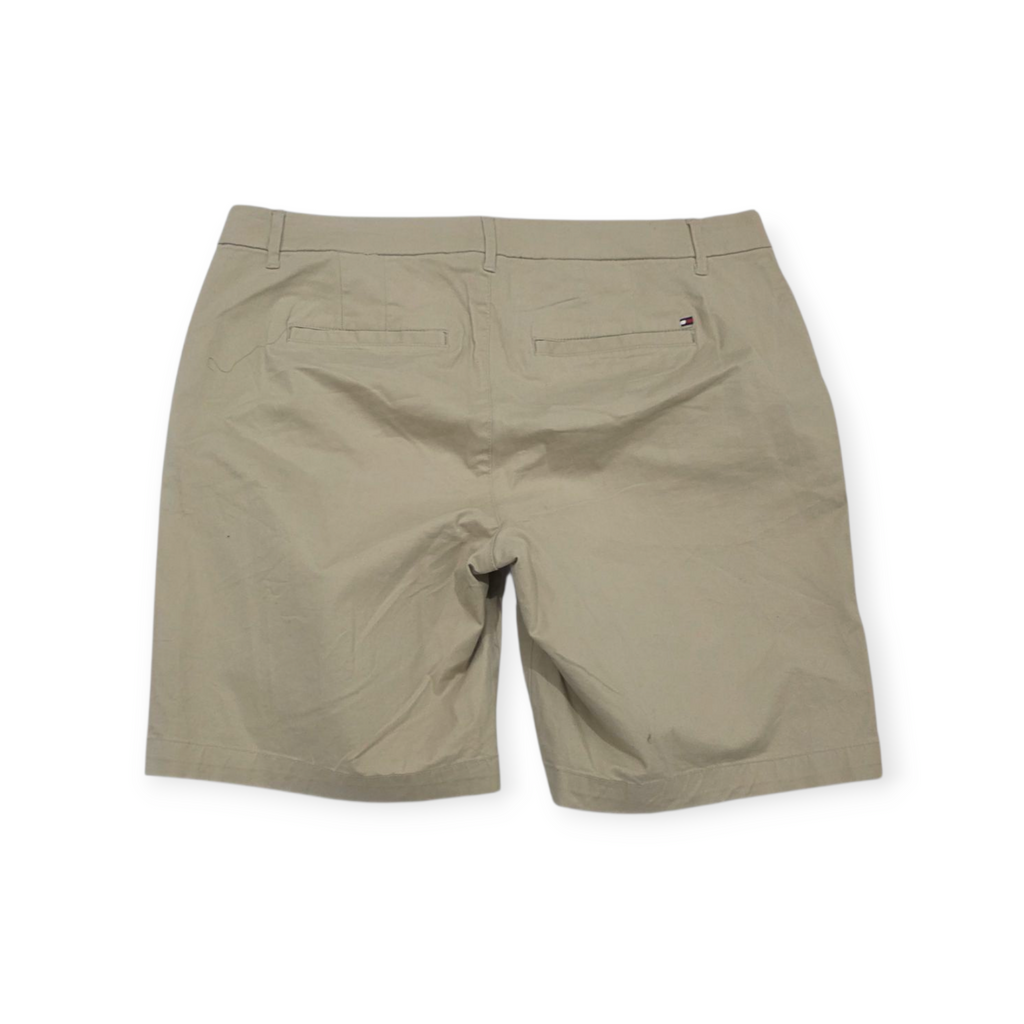 Short Tommy Hilfiger Talla 16 Cafe Claro