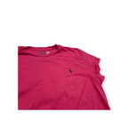 Playera Polo Ralph Lauren Xgrande Xl Rosa Pony Azul