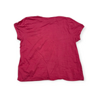 Playera Polo Ralph Lauren Xgrande Xl Rosa Pony Azul