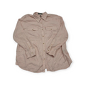 Camisa Ralph Lauren Talla 2x Rosa Claro De Viscose