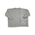 Sudadera Lululemon Gris