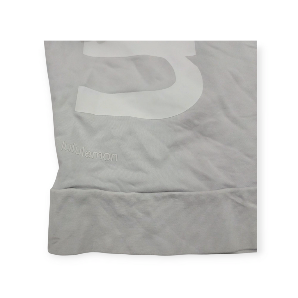Sudadera Lululemon Gris