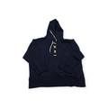 Sudadera Ralph Lauren Xchico Xs Azul Marino Con Cordones