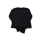 Chamarra Ligera The North Face Chico S Color Negro