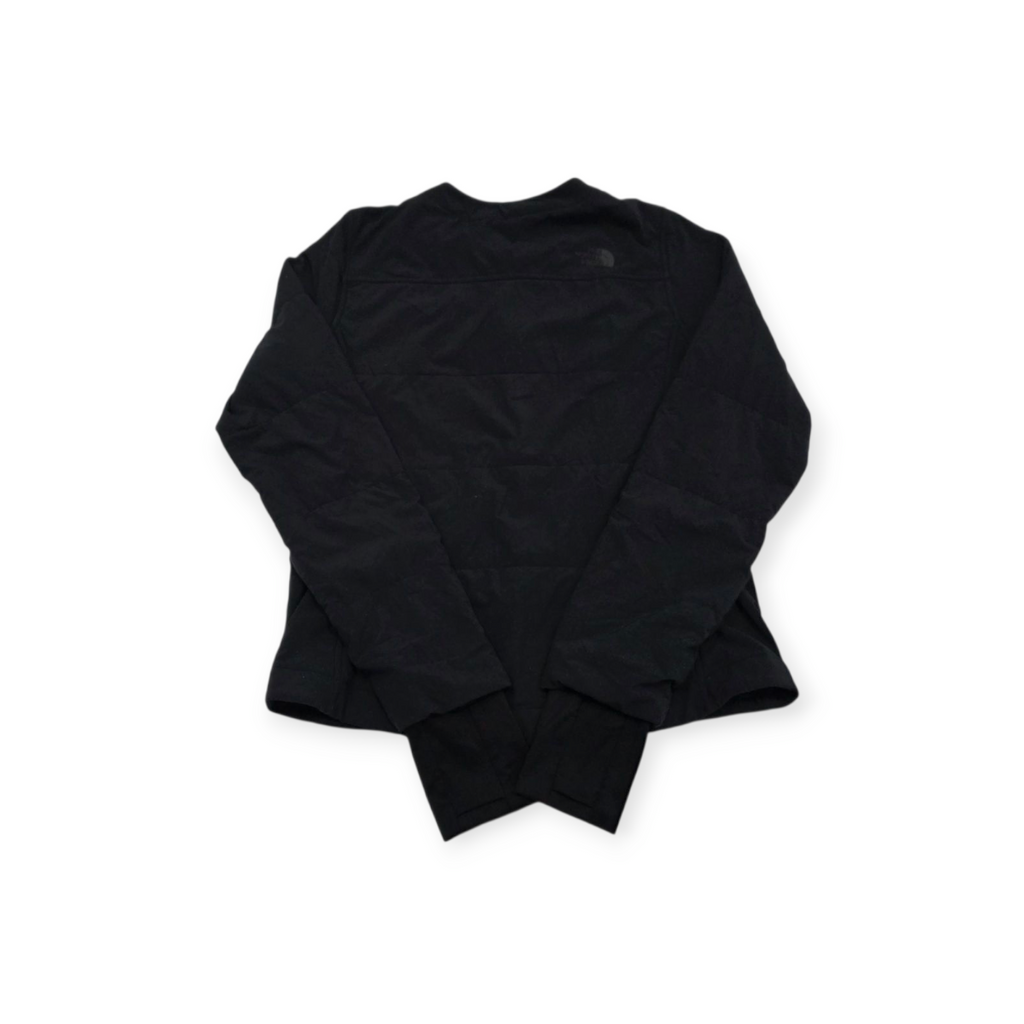 Chamarra Ligera The North Face Chico S Color Negro