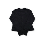 Chamarra Ligera The North Face Chico S Color Negro