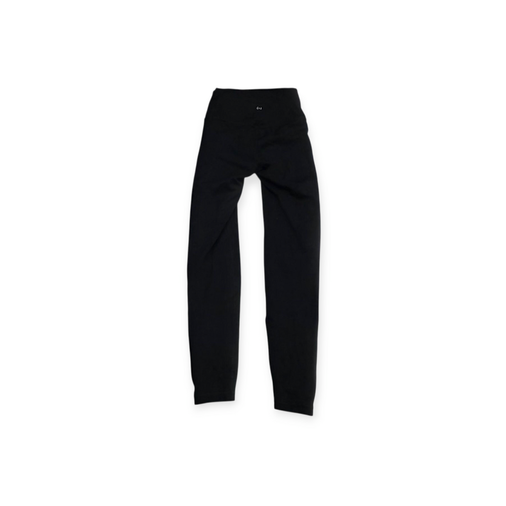 Legging Lululemon Color Negro Talla 4