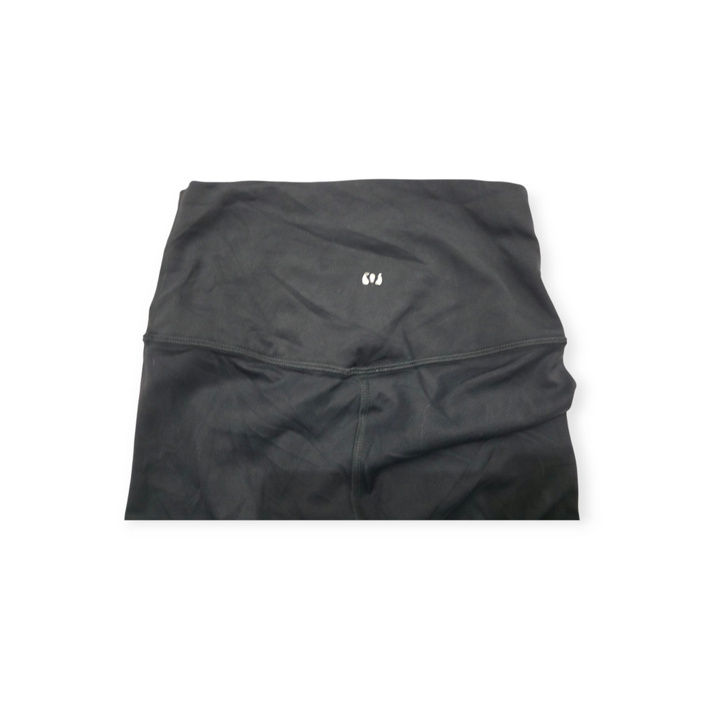 Legging Lululemon Color Negro Talla 4