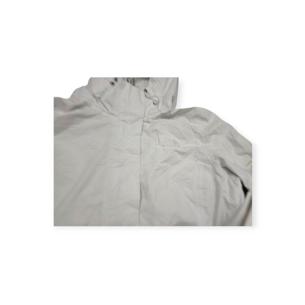Impermeable The North Face Chico S Color Blanco