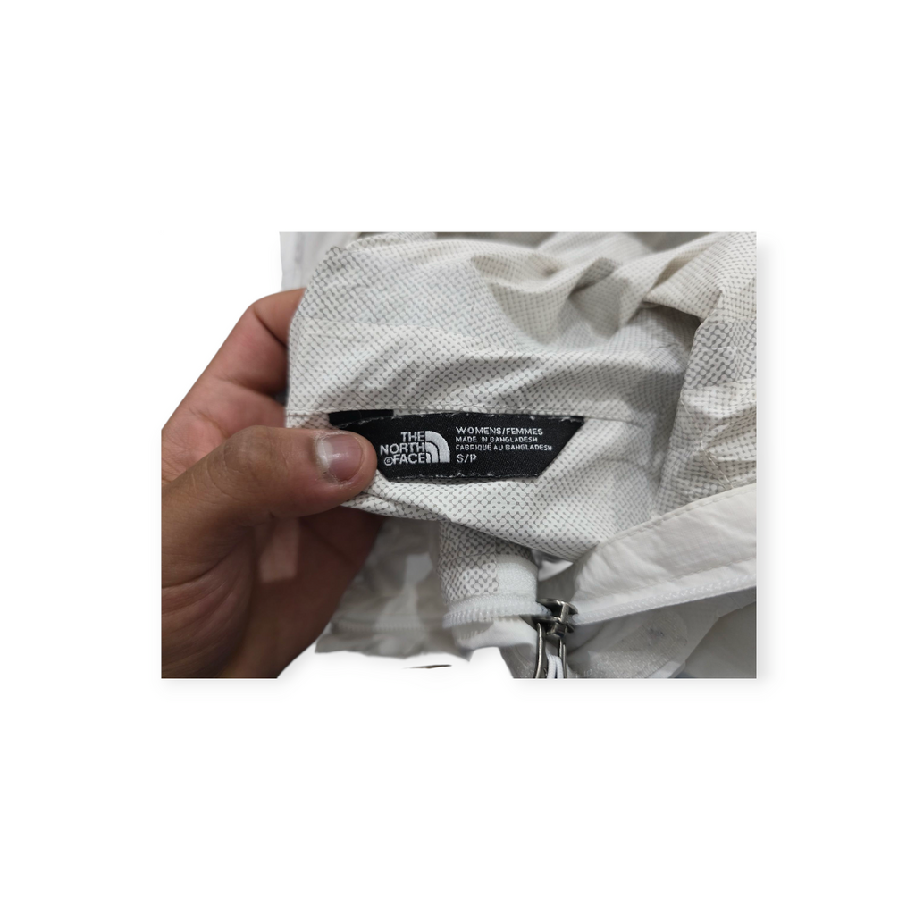 Impermeable The North Face Chico S Color Blanco