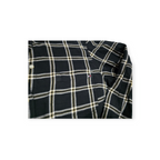 Camisa Tommy Hilfiger Grande L Negra Con Amarillo