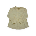 Camisa Mujer Brooks Brothers Amarillo Claro Talla 12