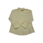 Camisa Mujer Brooks Brothers Amarillo Claro Talla 12