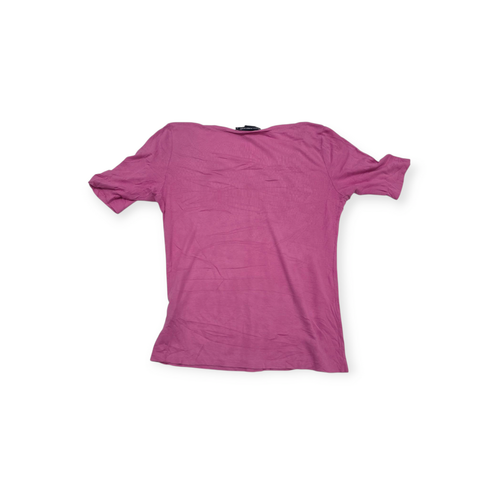 Playera Ralph Lauren Sport Grande L Color Rosa Claro