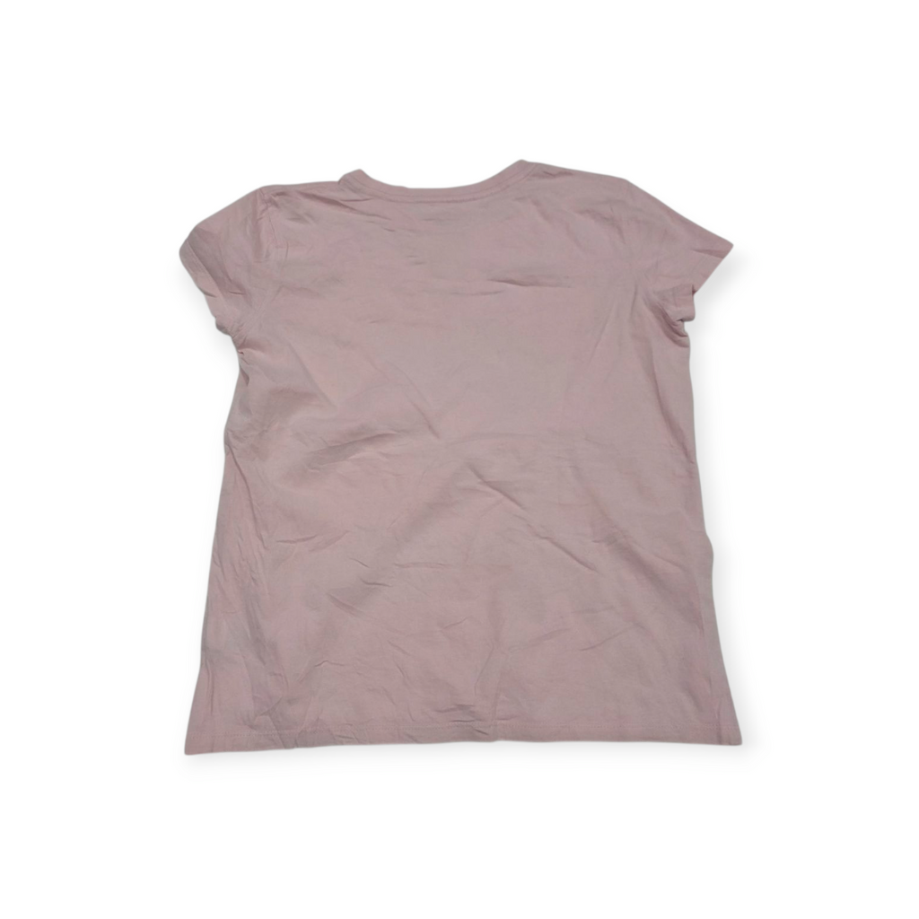 Playera Vineyard Vines Grande L Rosa Claro Manga Corta