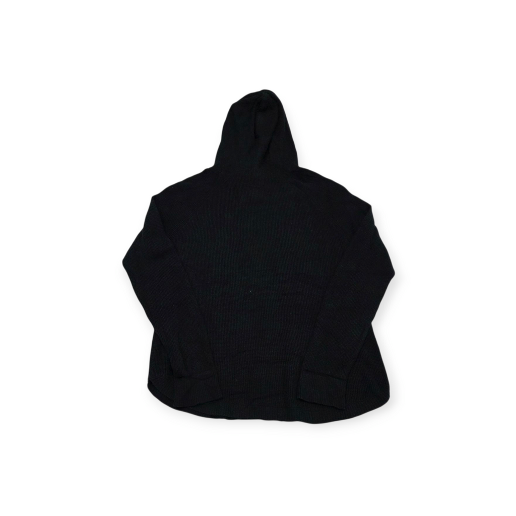 Sueter Con Gorro Ralph Lauren Talla 12 Color Negro