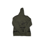 Sudadera True Religion Grande L Color Verde Con Gorro