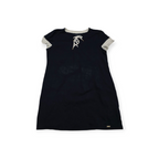 Vestido Tommy Hilfiger Extra Grande Con Cordones