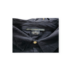 Camisa Ralph Lauren Sport Xgrande Xl Azul Marino