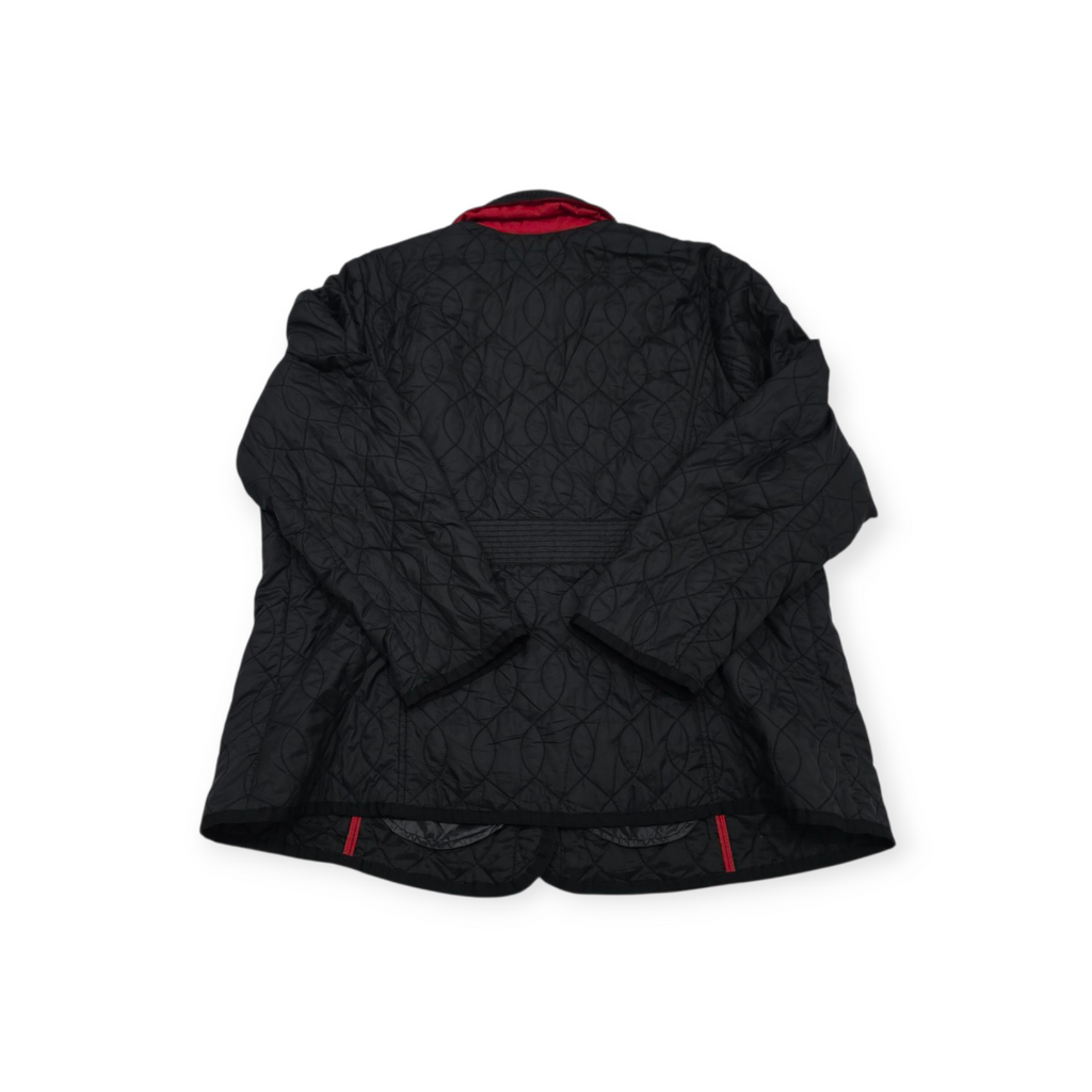 Chamarra Tommy Hilfiger Color Negro Talla.2x