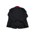 Chamarra Tommy Hilfiger Color Negro Talla.2x