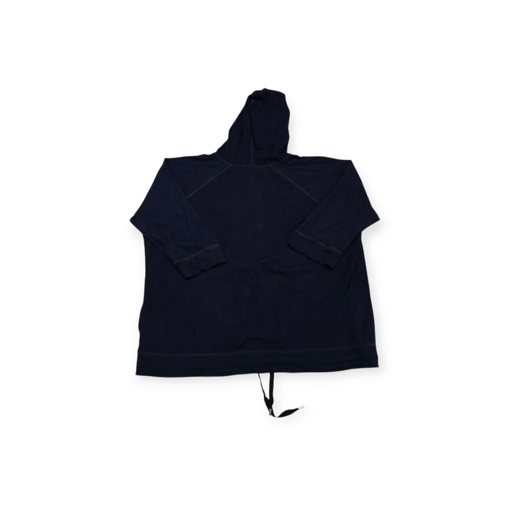 Sudadera Ralph Lauren Talla 3x Azul Marino