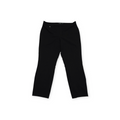 Pantalon Ralph Lauren Talla 14 De Vestir Color Negro