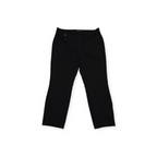 Pantalon Ralph Lauren Talla 14 De Vestir Color Negro