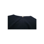Vestido Tommy Hilfiger Manga Larga Amplia Talla4 Azul Marino