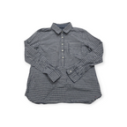 Blusa Tommy Hilfiger Mediana M Cuadros Azules