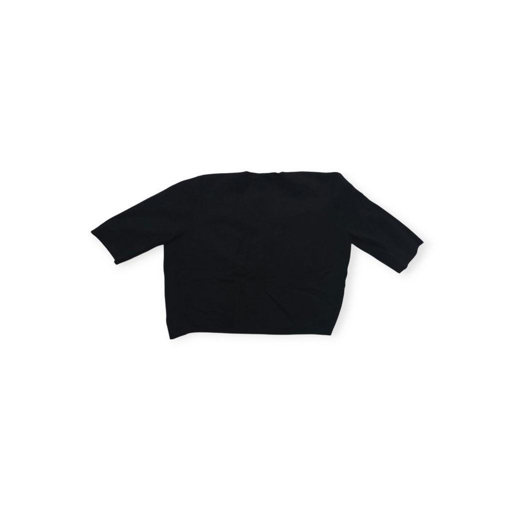 Sueter Michael Kors Mediana M Colection Color Negro