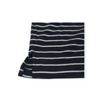 Playera Ralph Lauren Grande L Azul Con Lineas Blancas