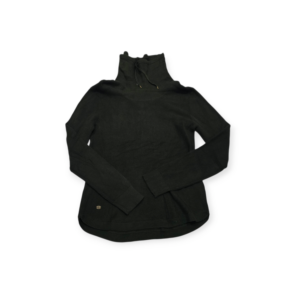 Sueter Cuello Alto De Mujer Ralph Lauren Grande L Verde