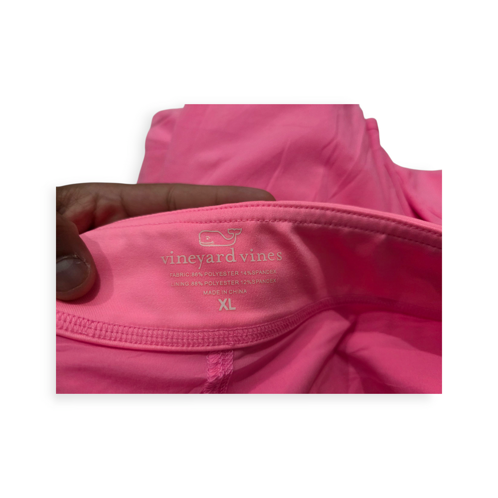 Falda Vineyard Vines Xgrande Xl Rosa