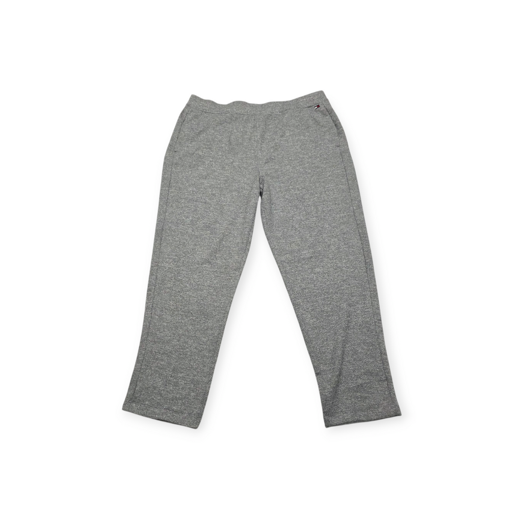 Pants Tommy Hilfiger Plateado Extra Grande Xl De Mujer